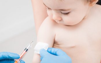 Comienza la campaña de vacunación gratuita y obligatoria para niños de 1 a 4 años