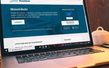 Sujarchuk anticipó que este mes se enviará al Congreso proyecto de ley de monotributo tecnológico