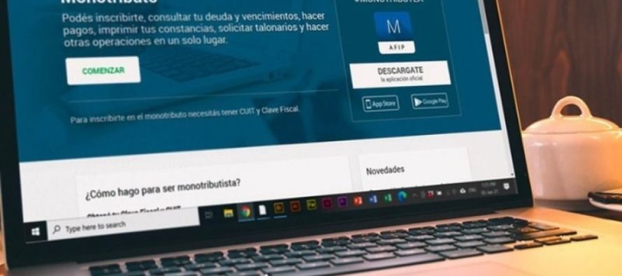 Sujarchuk anticipó que este mes se enviará al Congreso proyecto de ley de monotributo tecnológico