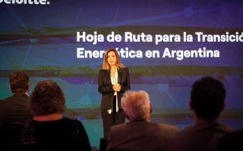 Transición energética será “inclusiva, federal y ambientalmente sostenible”