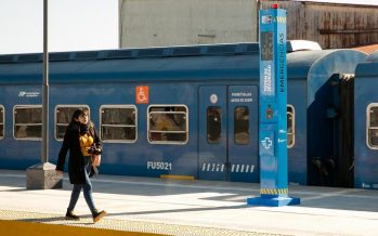 Aprobaron una licitación para renovar el ferrocarril San Martín