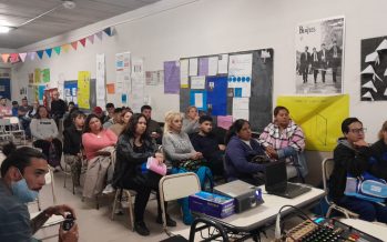 La Unión de Pueblos Originarios brindó charlas sobre identidad en escuelas de Tigre, Escobar y San Fernando