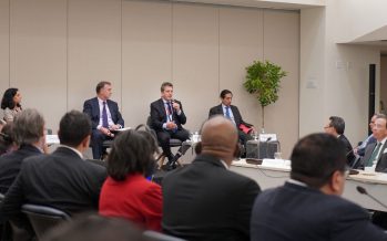 Sergio Massa: “Es clave que los recursos que tenemos se transformen en riqueza de nuestra región”