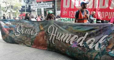 A un mes del pedido de emplazamiento para la Ley de Humedales: ¿qué está sucediendo con su tratamiento?