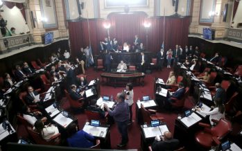 El Senado bonaerense aprobó el proyecto de ley de Alcohol Cero