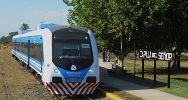 Tren Mitre: ramales suspendidos por falta de locomotoras y mantenimiento del servicio