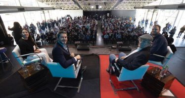 Clubes de barrio de todo el país tuvieron su primer encuentro en Tecnópolis
