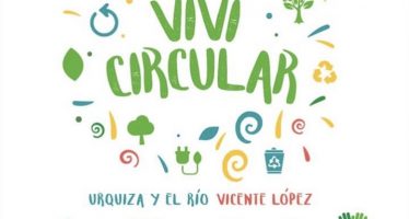“Viví Circular”: se realizará un festival ambiental en Vicente López
