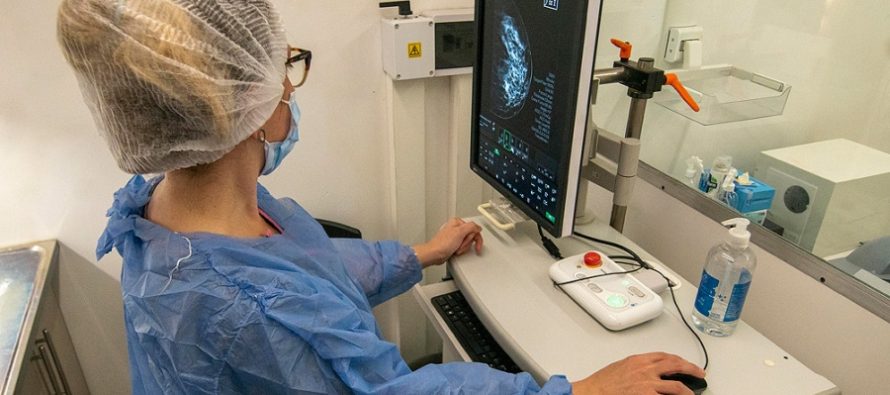 Hospitales de la Provincia realizarán “La Noche de las Mamografías”