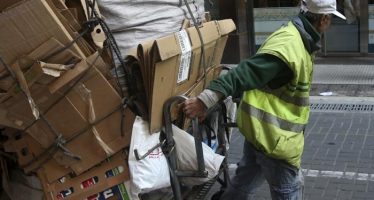 “Mucha de la basura que se deshecha se puede reciclar”