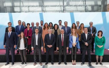 Se presentó el Plan Nacional de Adaptación y Mitigación al Cambio Climático para 2030