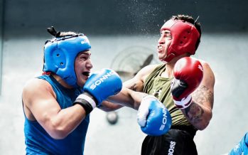 Mauro “El Cacique López”, un joven qom de Escobar que se abre camino en el boxeo amateur