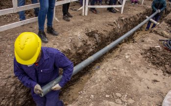 Nuevo préstamo del BID para obras de agua potable y cloacas en el área metropolitana