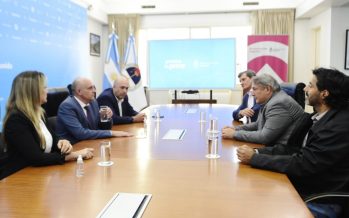 Se incorporará la SUBE al transporte fluvial