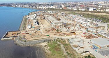 AySA realiza obras para mejorar el servicio de cloacas de zona norte y CABA