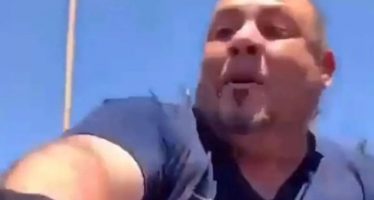 Vicente López: suspenden la licencia de conducir de un hombre por golpear e insultar a otro conductor y darse a la fuga