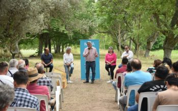 Programa ‘Mi Primera Colmena’: herramientas e insumos para nuevos productores