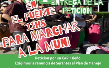 Convocan a una marcha exigiendo la renuncia de un funcionario de Tigre