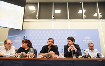Comenzó el tratamiento en Diputados sobre el proyecto de una ley de envases