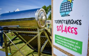 Presentaron la estrategia provincial contra el cambio climático