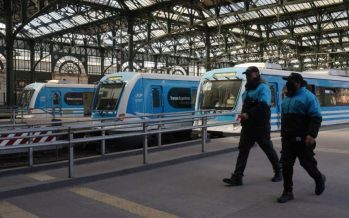 Entre el jueves y el domingo no llegarán los trenes a la estación Retiro de la línea Mitre por obras