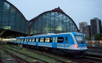 Nuevamente los trenes no llegan a Retiro durante el fin de semana