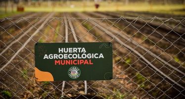 Escobar lanza un programa de voluntariado en la huerta agroecológica de Ingeniero Maschwitz