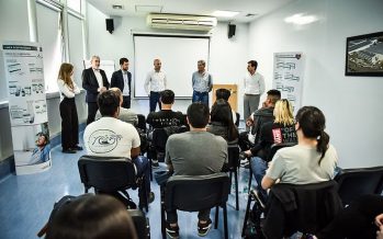 El laboratorio Denver Farma se sumó al programa Escobar Produce