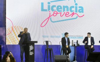 Finalizó la prueba piloto del programa Licencia Joven en Pilar