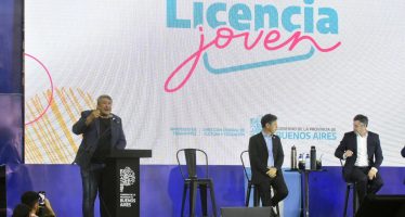 Finalizó la prueba piloto del programa Licencia Joven en Pilar