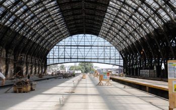 La obra de Retiro tiene un avance del 50%, ¿cómo continuará durante el verano?