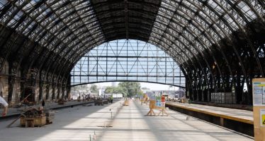 La obra de Retiro tiene un avance del 50%, ¿cómo continuará durante el verano?