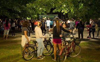 San Isidro: vuelve el Paseo de Bicicletas Nocturno
