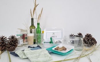 Navidad Sostenible: Escobar lanzó una campaña de recolección de materiales reciclables para armar adornos navideños