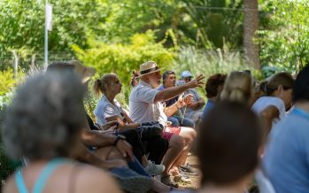 Escobar: Más de 3000 vecinos y vecinas se capacitaron este año en huerta, compostaje, agroecología y biocorredores