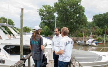 ARBA inició juicios para recuperar deudas a propietarios de embarcaciones de lujo