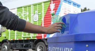 ¿Cuáles son los días de recolección de reciclabes en Tigre?