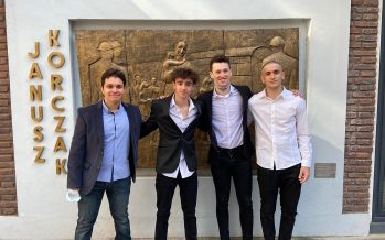 Emprendedores argentinos sub-20 crearon un sistema satelital de alerta temprana de incendios