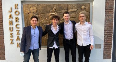 Emprendedores argentinos sub-20 crearon un sistema satelital de alerta temprana de incendios