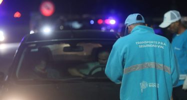 Alcohol Cero: descendieron los casos de alcoholemia al volante en la Provincia