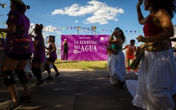 AySA participa con su stand en los “Atardeceres en Tecnópolis”