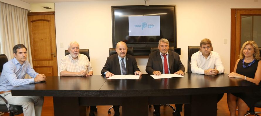 El gobierno provincial avanza en la implementación de energías renovables y electromovilidad