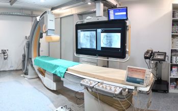 El Hospital de San Isidro abre una sala de hemodinamia e intervencionismo cardiovascular