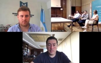 Provincia licitó obra vial e hidráulica para Malvinas Argentinas