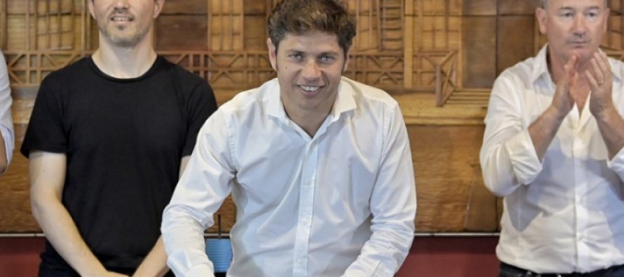 La Provincia presentó el Programa de Promoción y Desarrollo Turístico