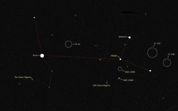 Constelaciones y estrellas para observar en el cielo durante febrero: dónde y cómo verlas