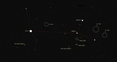 Constelaciones y estrellas para observar en el cielo durante febrero: dónde y cómo verlas