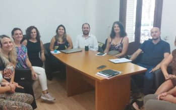 El Comité de Cuenca del Río Luján presentó un proyecto para desarrollar cursos sobre cuidado del ambiente