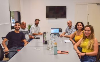 El Comité de Cuenca del Río Luján participó de una mesa de trabajo en Escobar