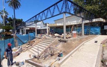 Avanzan obras por más de $600 millones en el Hospital Cordero de San Fernando